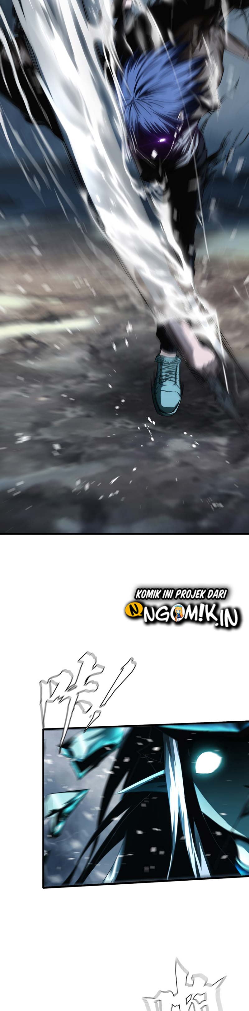 The Blade of Evolution – Walking Alone in the Dungeon Chapter 09 Gambar 6